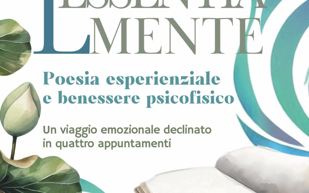 Poesia esperienziale e benessere psicofisico